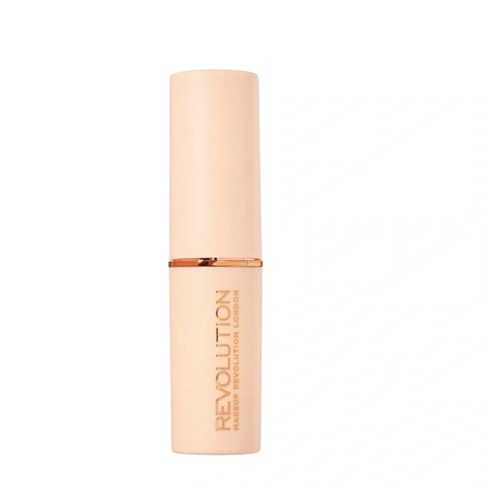 Makeup Revolution Fast Base Stick Foundation F3 F9 F17 Full Coverage Vegan